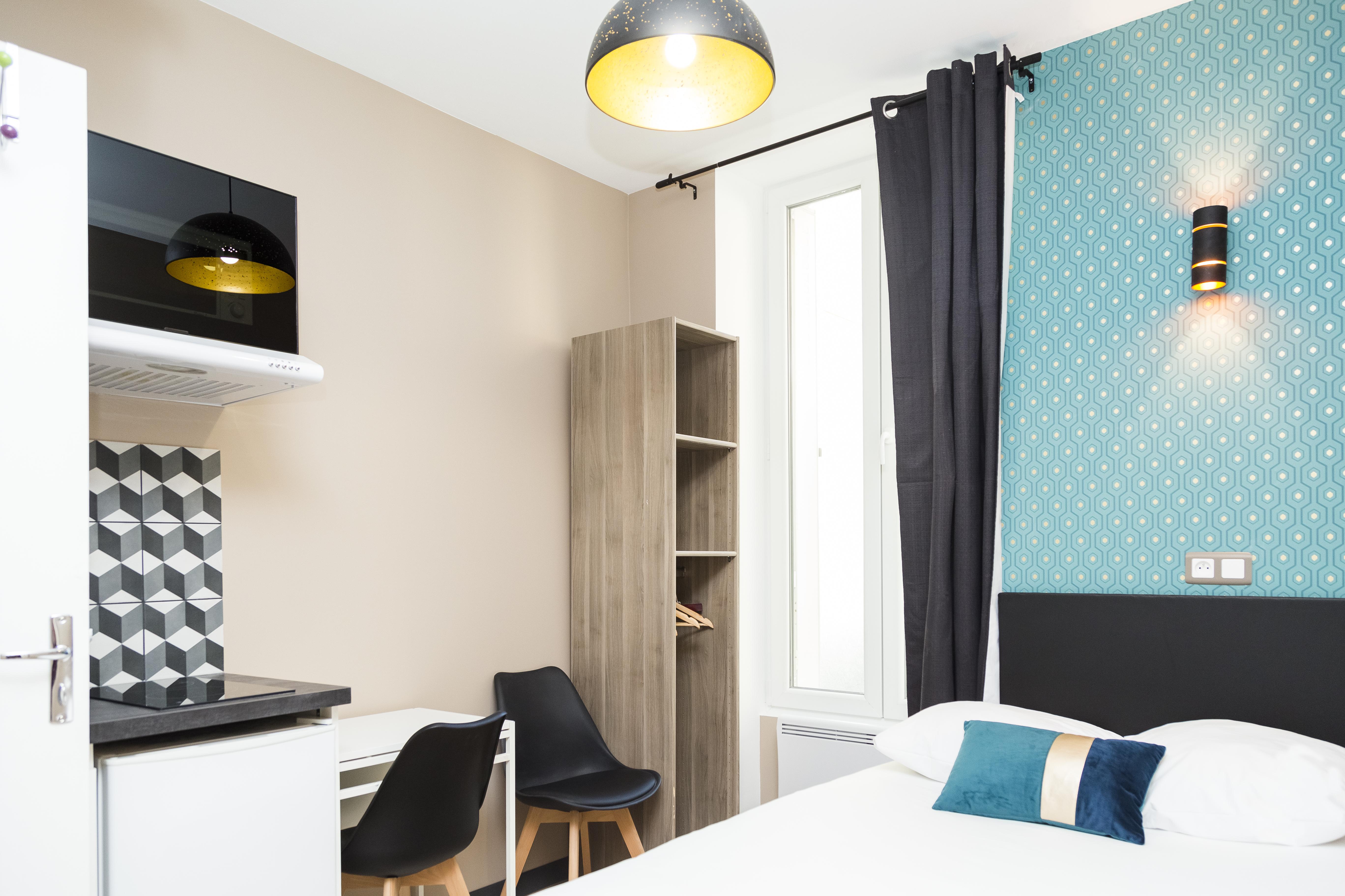 Residence Aurmat - Appart - Hotel - Boulogne - Paris Екстериор снимка