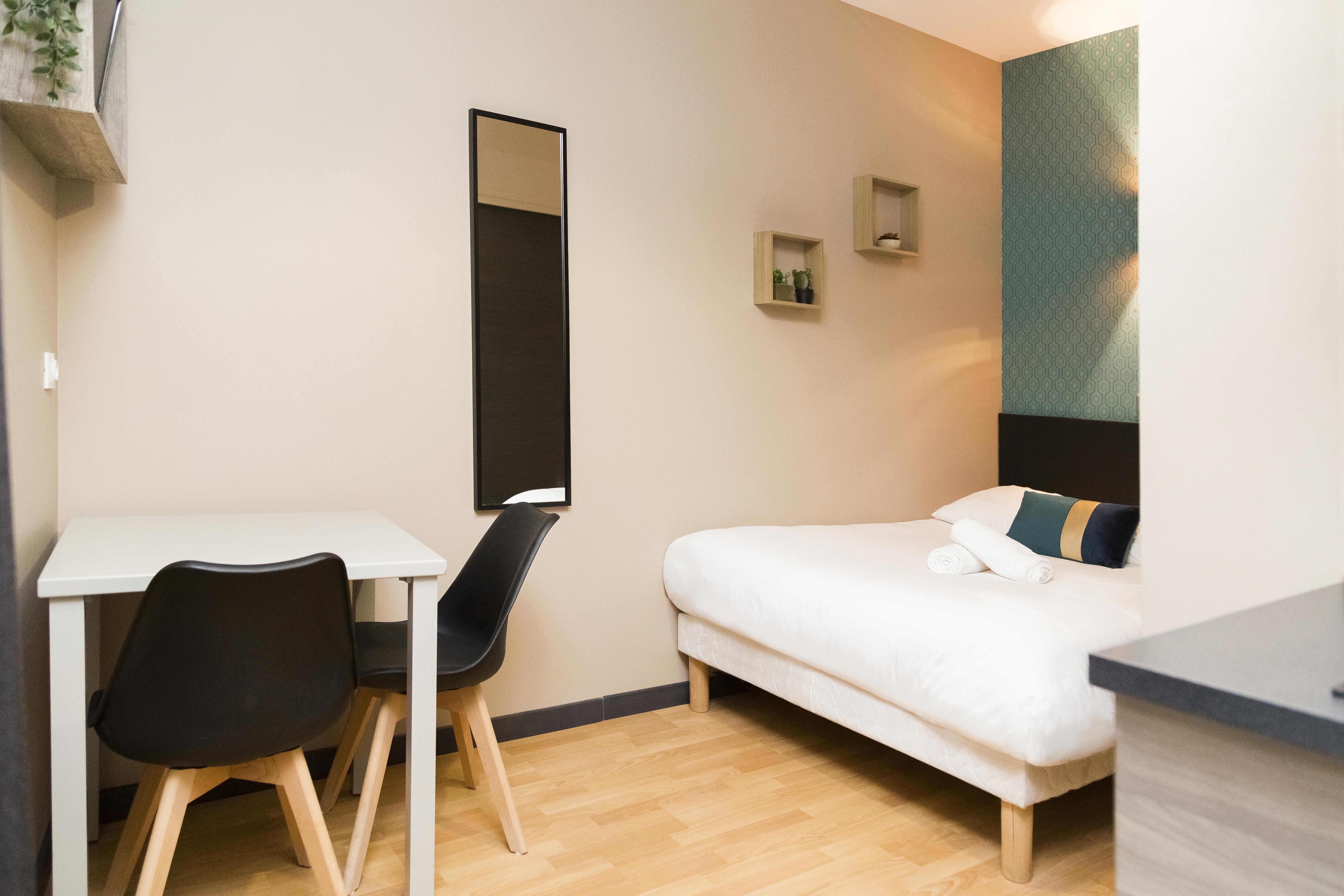 Residence Aurmat - Appart - Hotel - Boulogne - Paris Екстериор снимка
