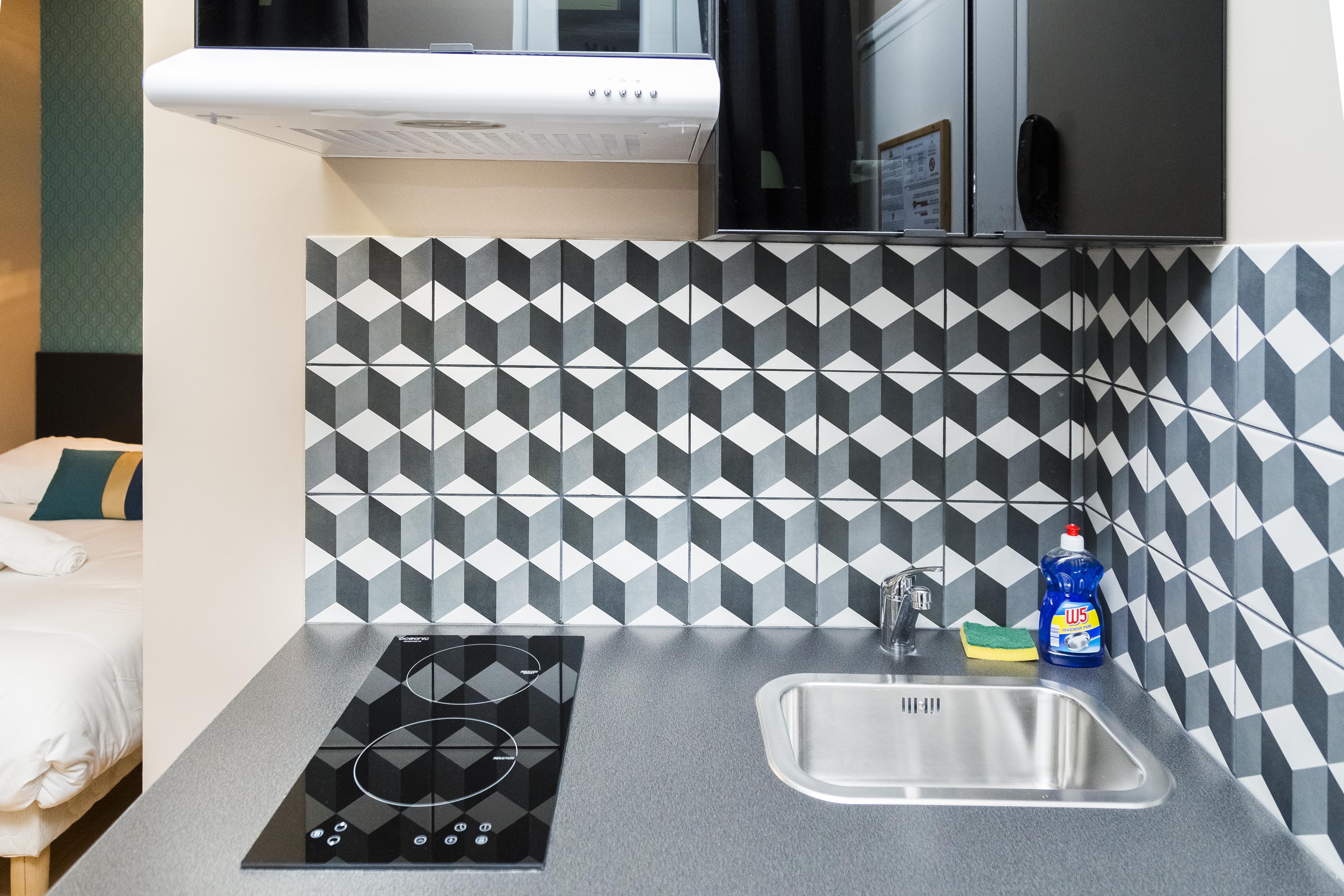 Residence Aurmat - Appart - Hotel - Boulogne - Paris Екстериор снимка
