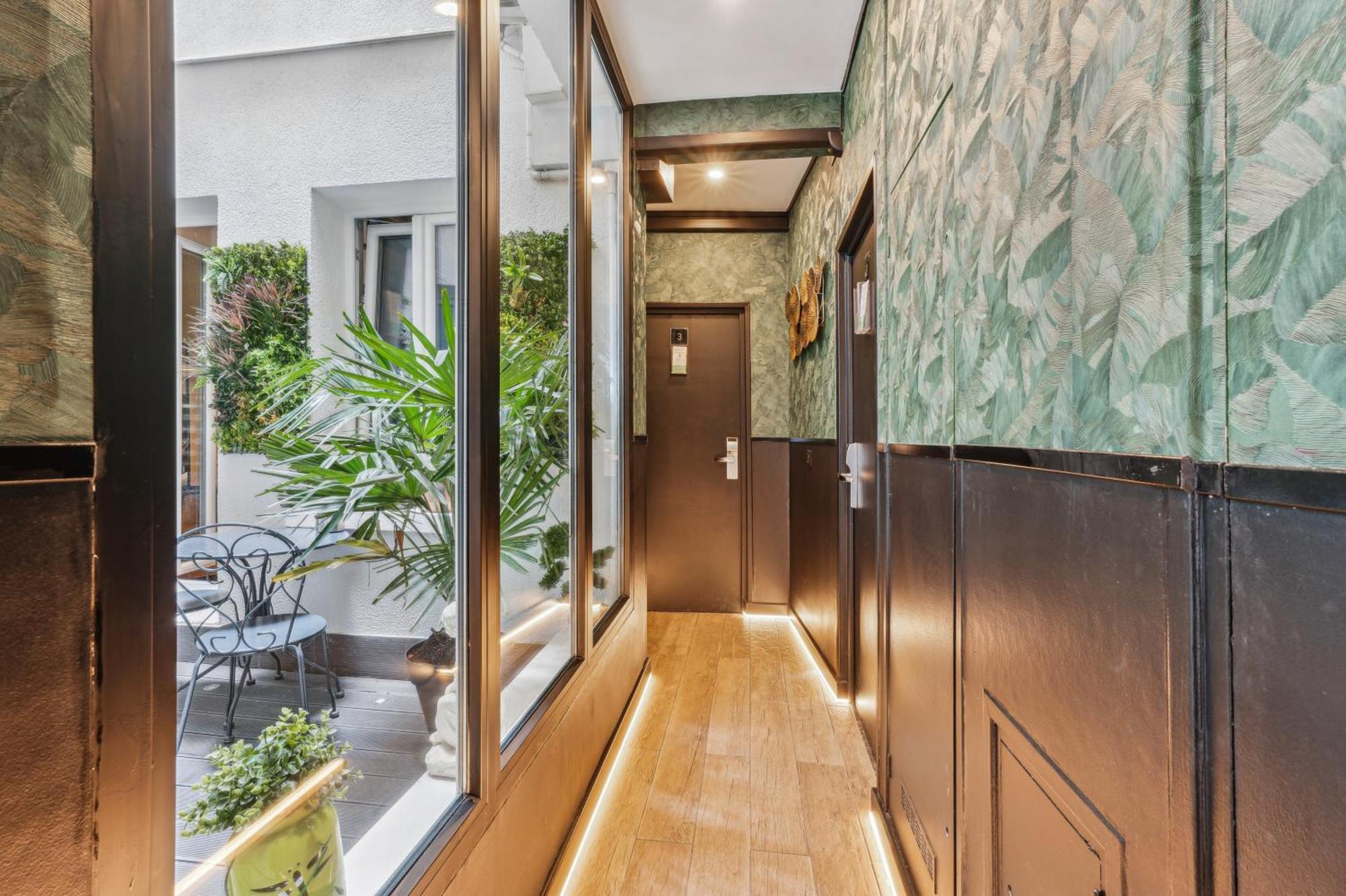 Residence Aurmat - Appart - Hotel - Boulogne - Paris Екстериор снимка