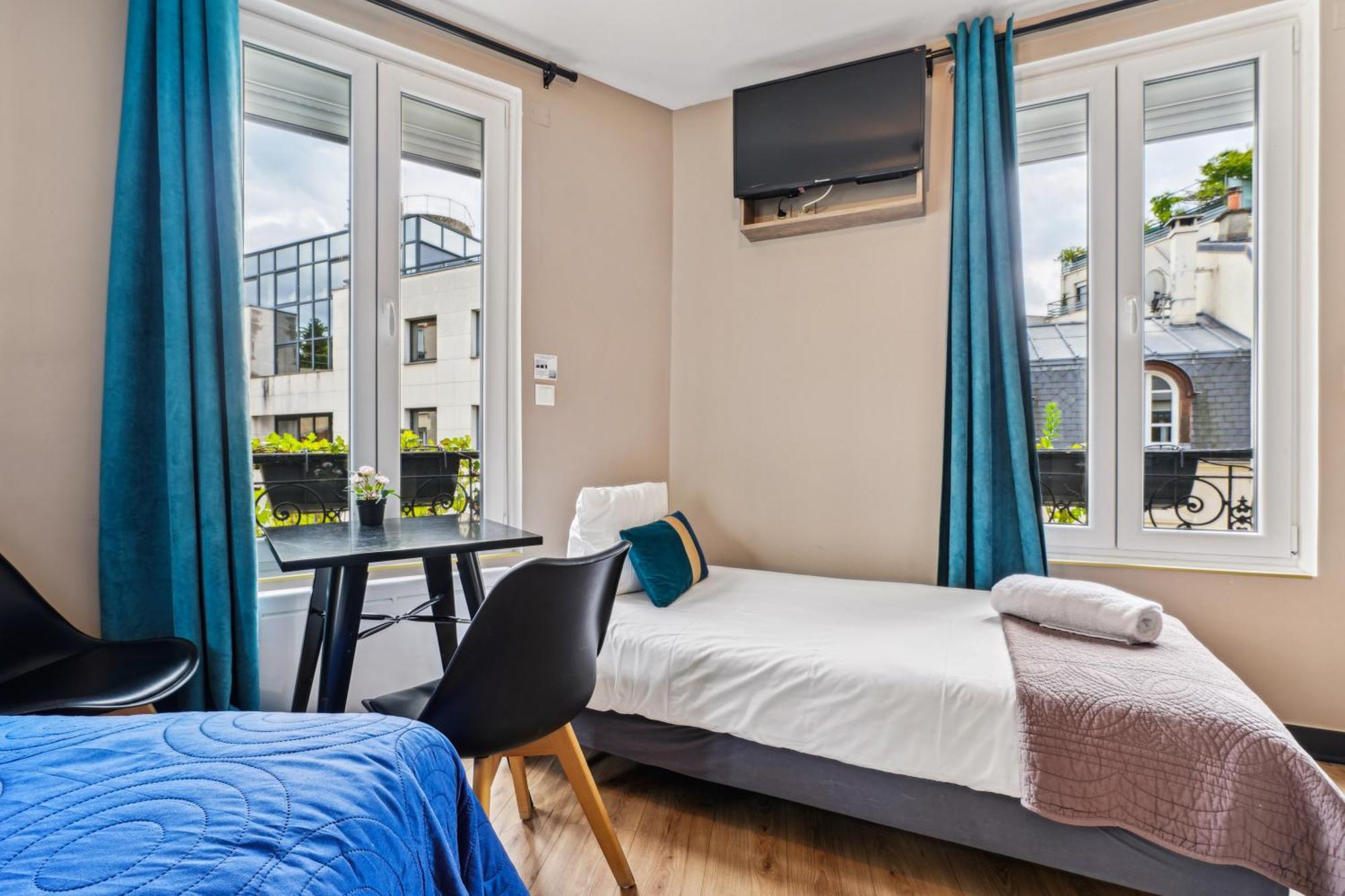 Residence Aurmat - Appart - Hotel - Boulogne - Paris Екстериор снимка