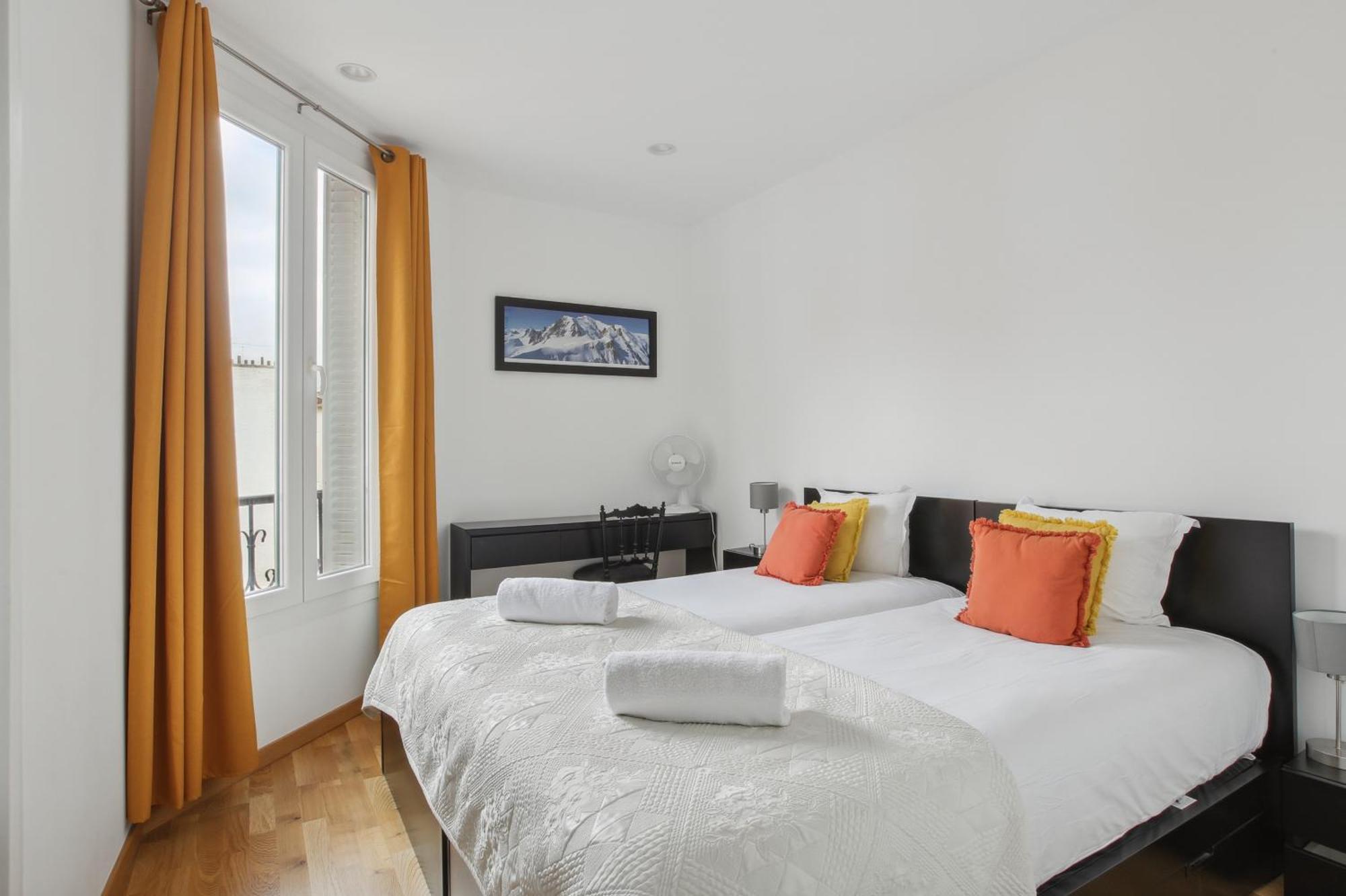 Residence Aurmat - Appart - Hotel - Boulogne - Paris Стая снимка