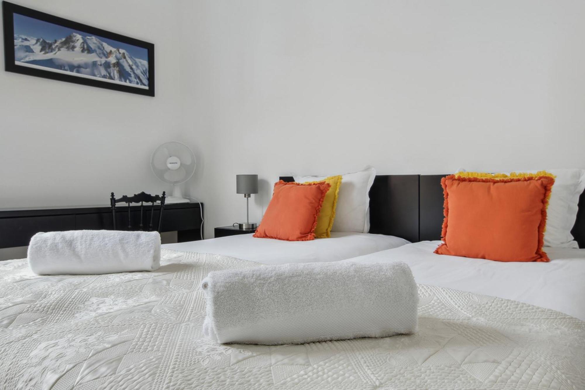 Residence Aurmat - Appart - Hotel - Boulogne - Paris Стая снимка