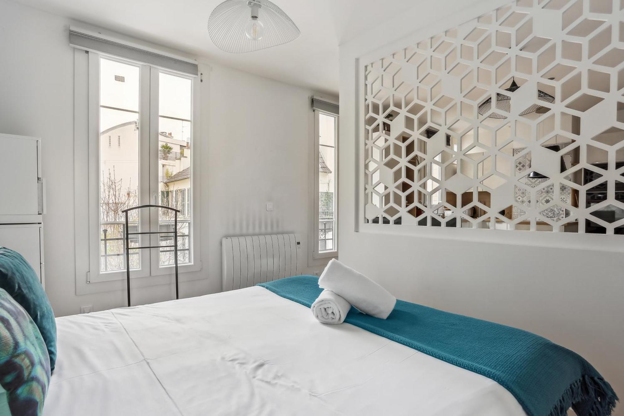 Residence Aurmat - Appart - Hotel - Boulogne - Paris Стая снимка