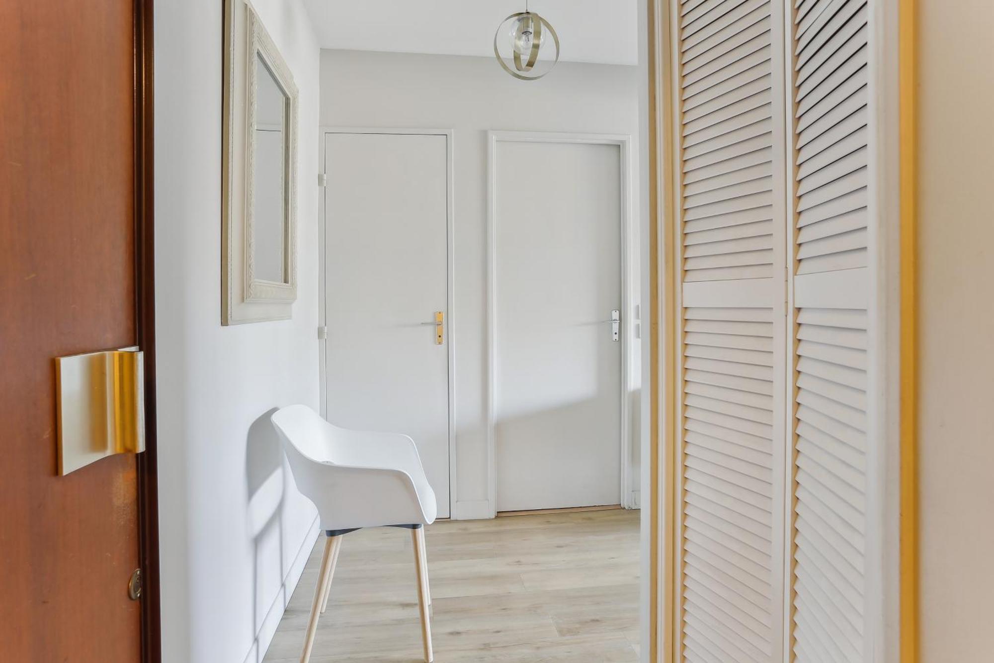 Residence Aurmat - Appart - Hotel - Boulogne - Paris Стая снимка