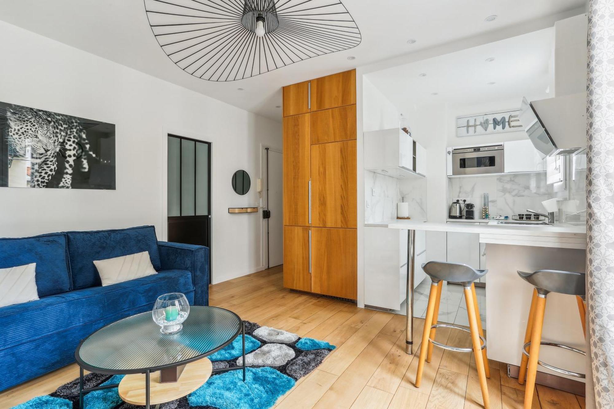 Residence Aurmat - Appart - Hotel - Boulogne - Paris Екстериор снимка