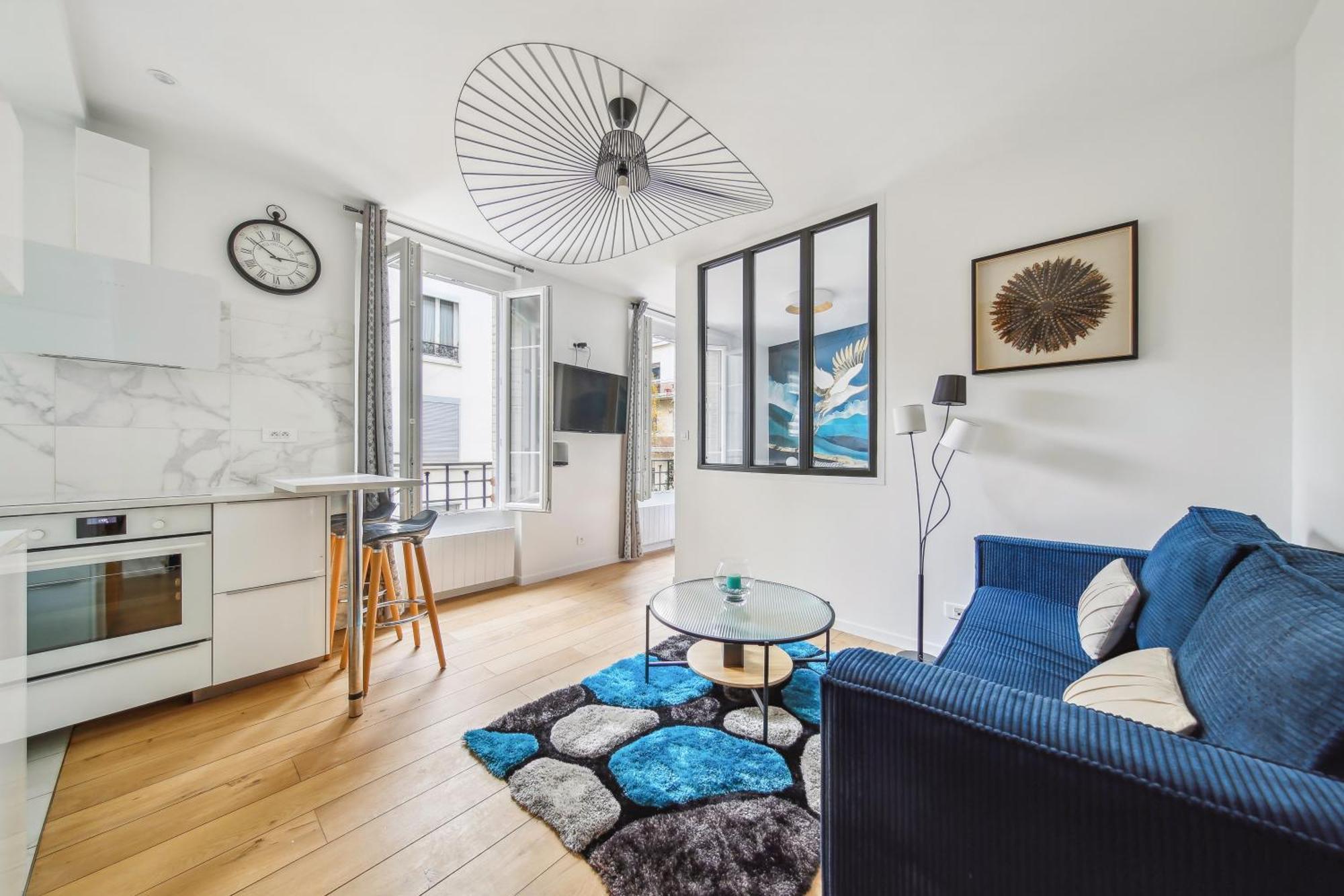 Residence Aurmat - Appart - Hotel - Boulogne - Paris Екстериор снимка