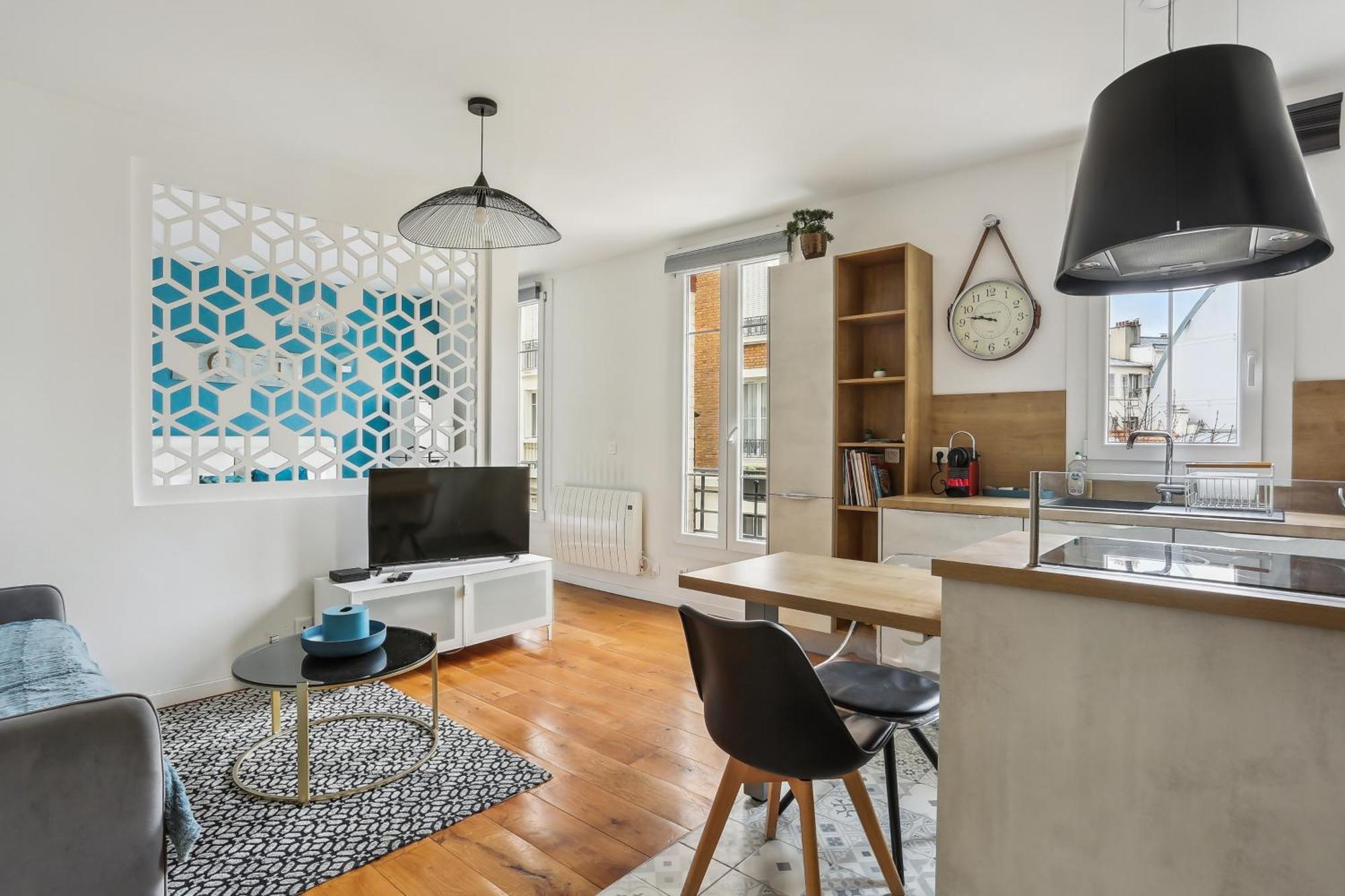 Residence Aurmat - Appart - Hotel - Boulogne - Paris Екстериор снимка