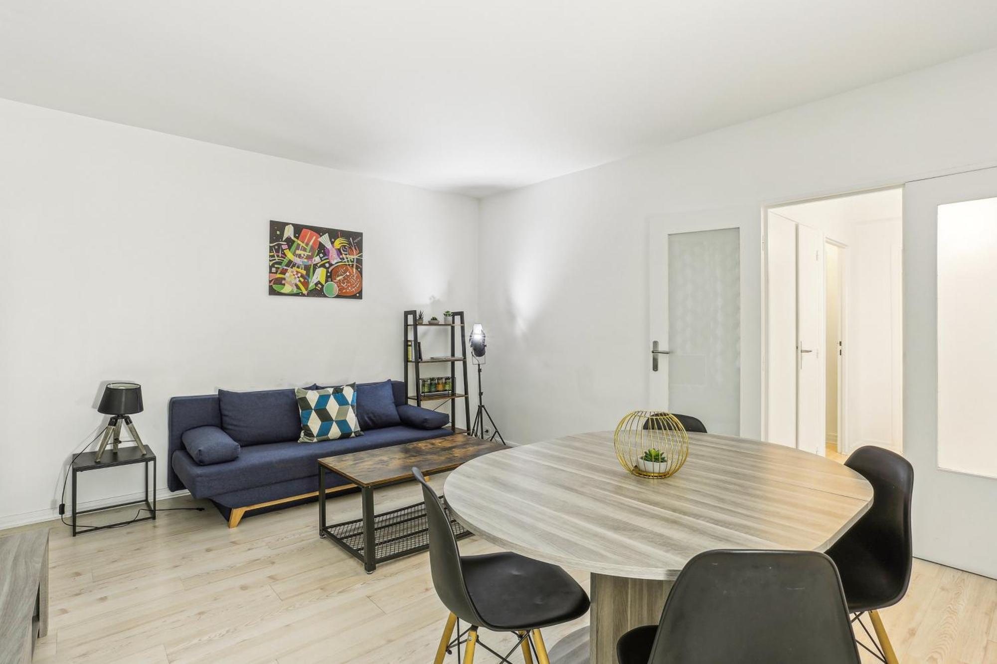 Residence Aurmat - Appart - Hotel - Boulogne - Paris Стая снимка
