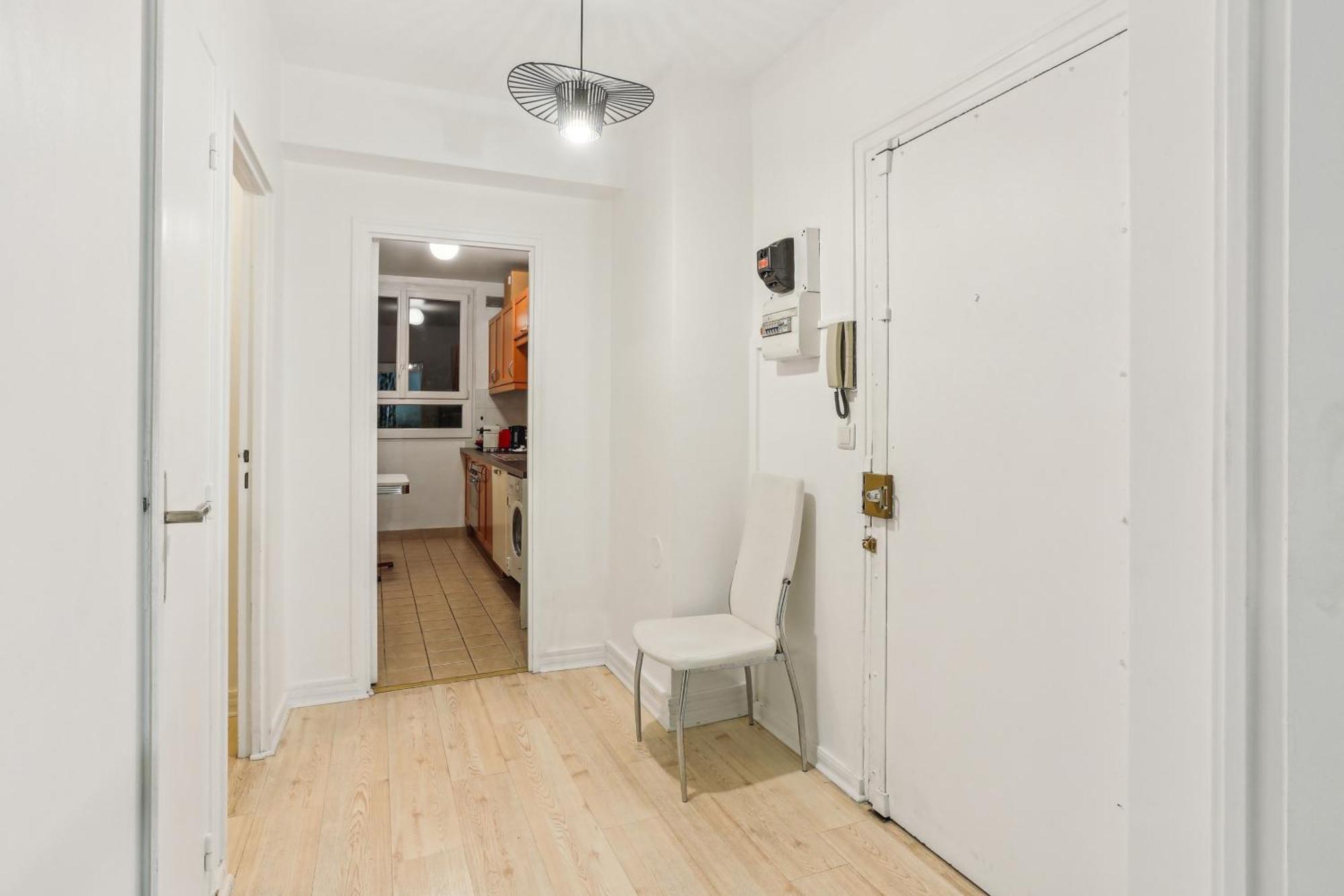 Residence Aurmat - Appart - Hotel - Boulogne - Paris Стая снимка