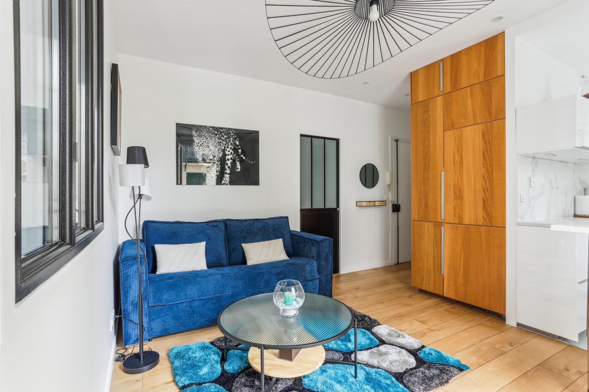 Residence Aurmat - Appart - Hotel - Boulogne - Paris Стая снимка