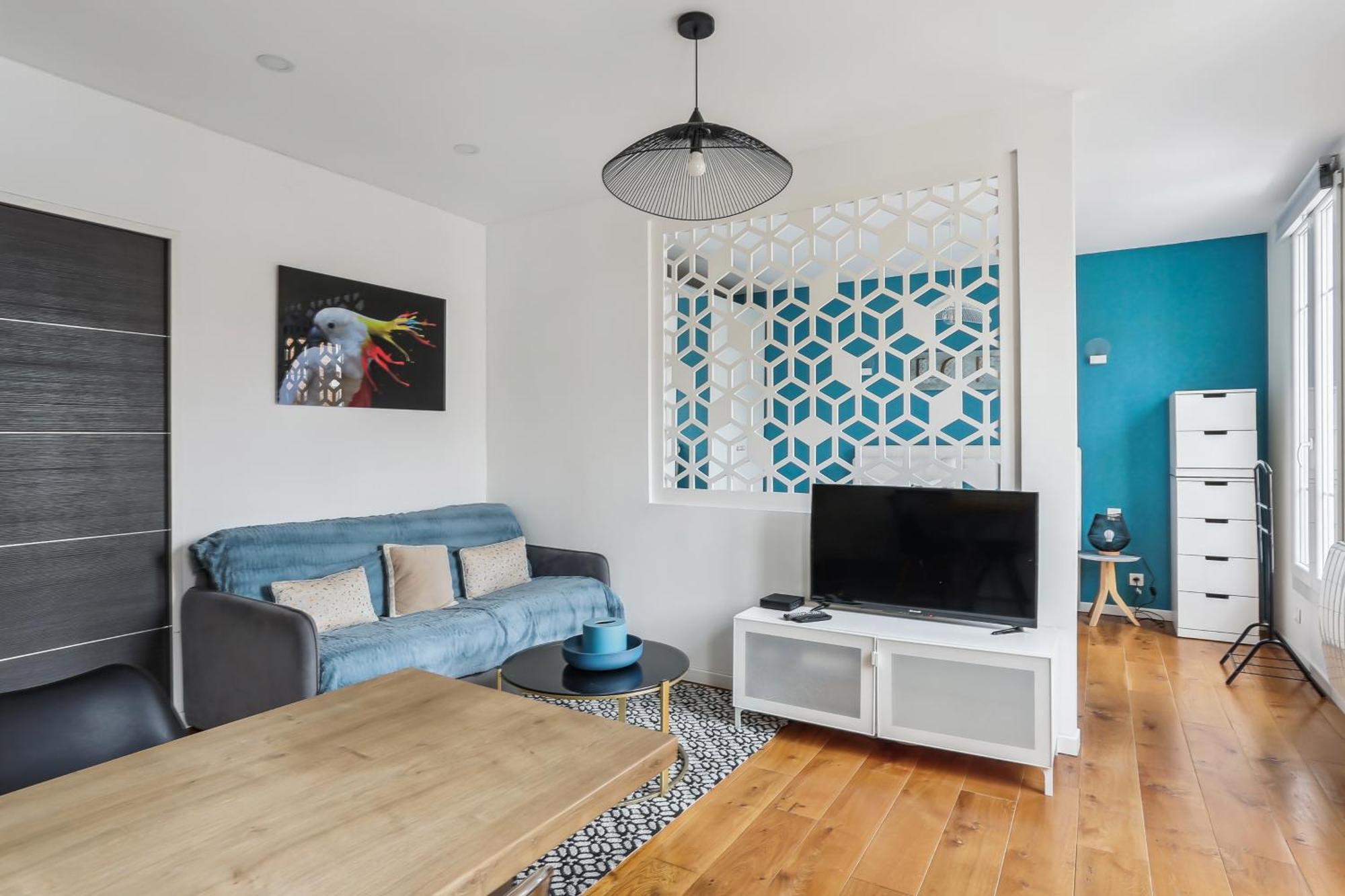Residence Aurmat - Appart - Hotel - Boulogne - Paris Стая снимка