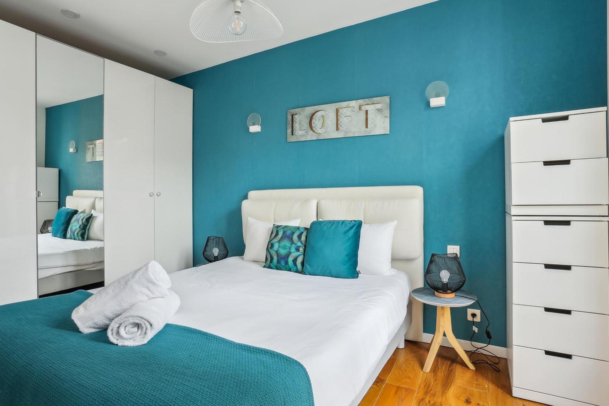 Residence Aurmat - Appart - Hotel - Boulogne - Paris Екстериор снимка