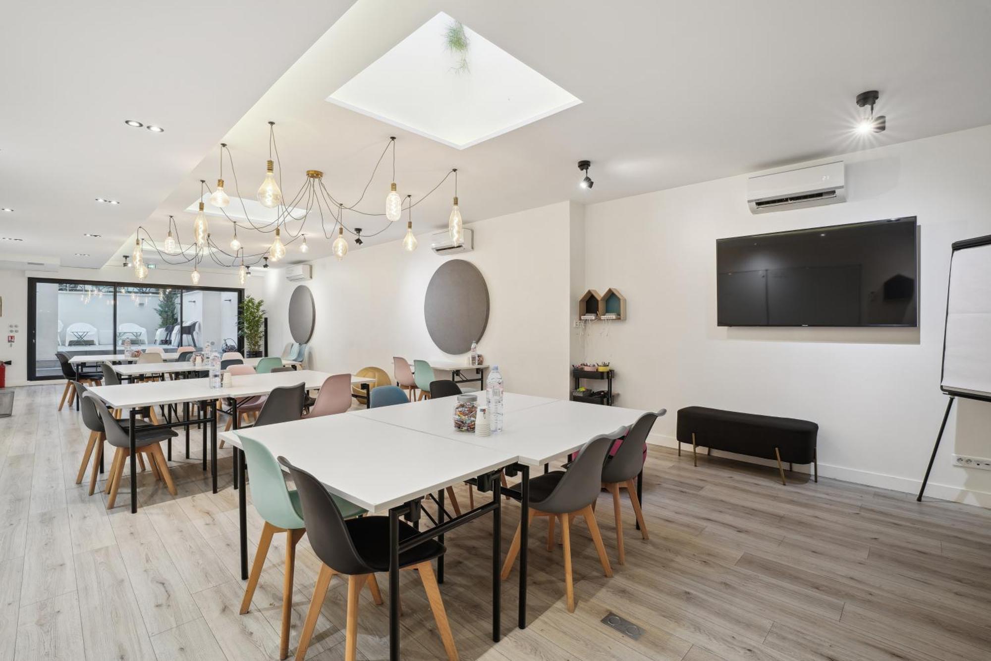 Residence Aurmat - Appart - Hotel - Boulogne - Paris Екстериор снимка